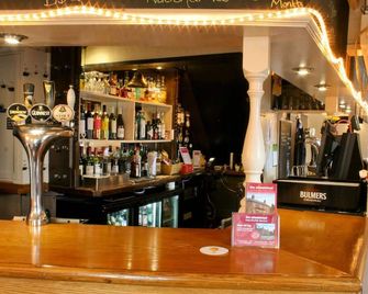 The Wheatsheaf - Daventry - Bar