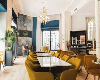 Hotel Fellini - Roma - Restaurante