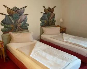 Hotel Schwarzwaelder Hof Achern - Achern - Slaapkamer