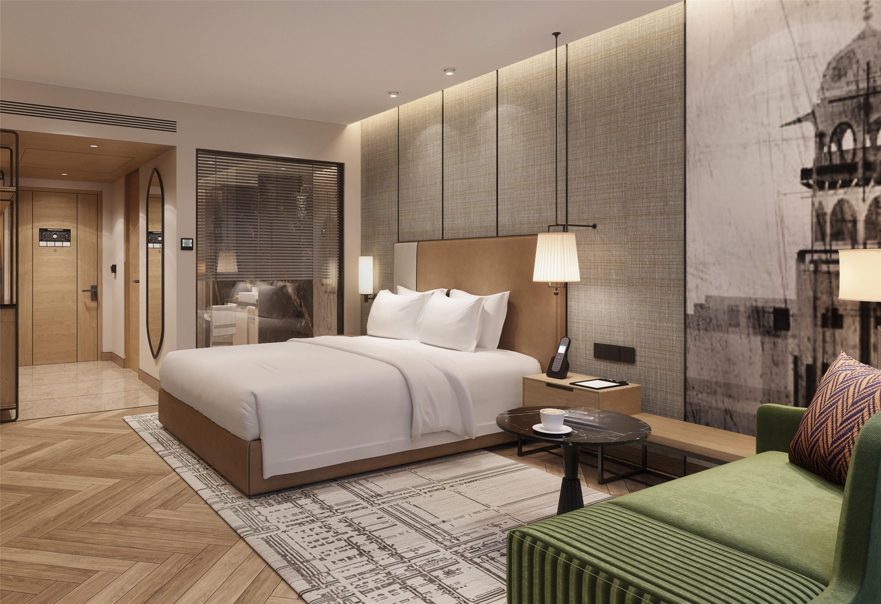 DoubleTree by Hilton Bengaluru Airport thumbnail 3