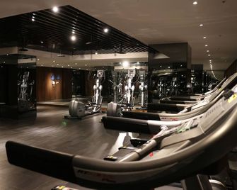 Hotel Midtown Richardson - Taipei - Fitnessbereich