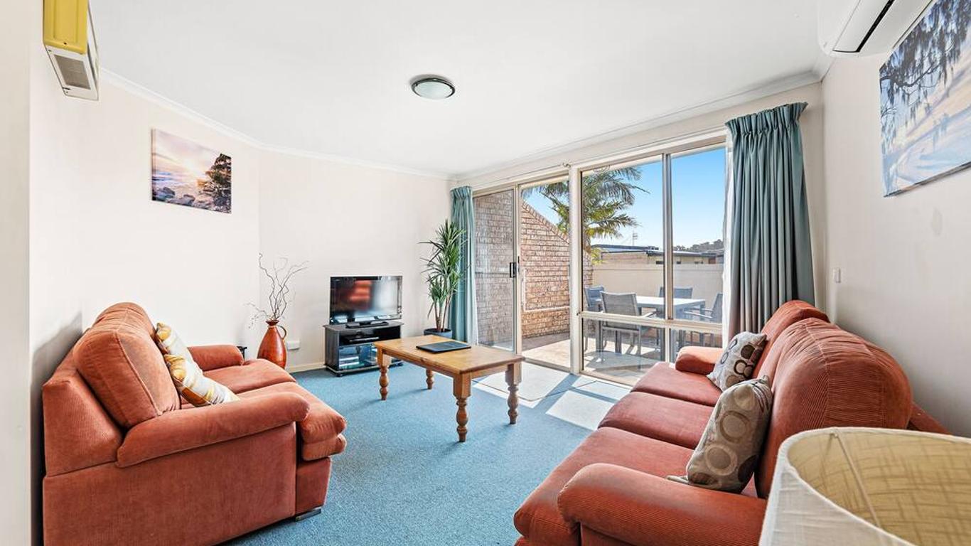 Tween Waters Holiday Park