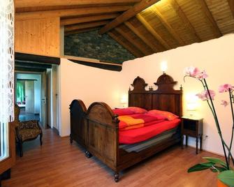Osteria Ritrovo dei Passeggeri - Bellinzona - Bedroom