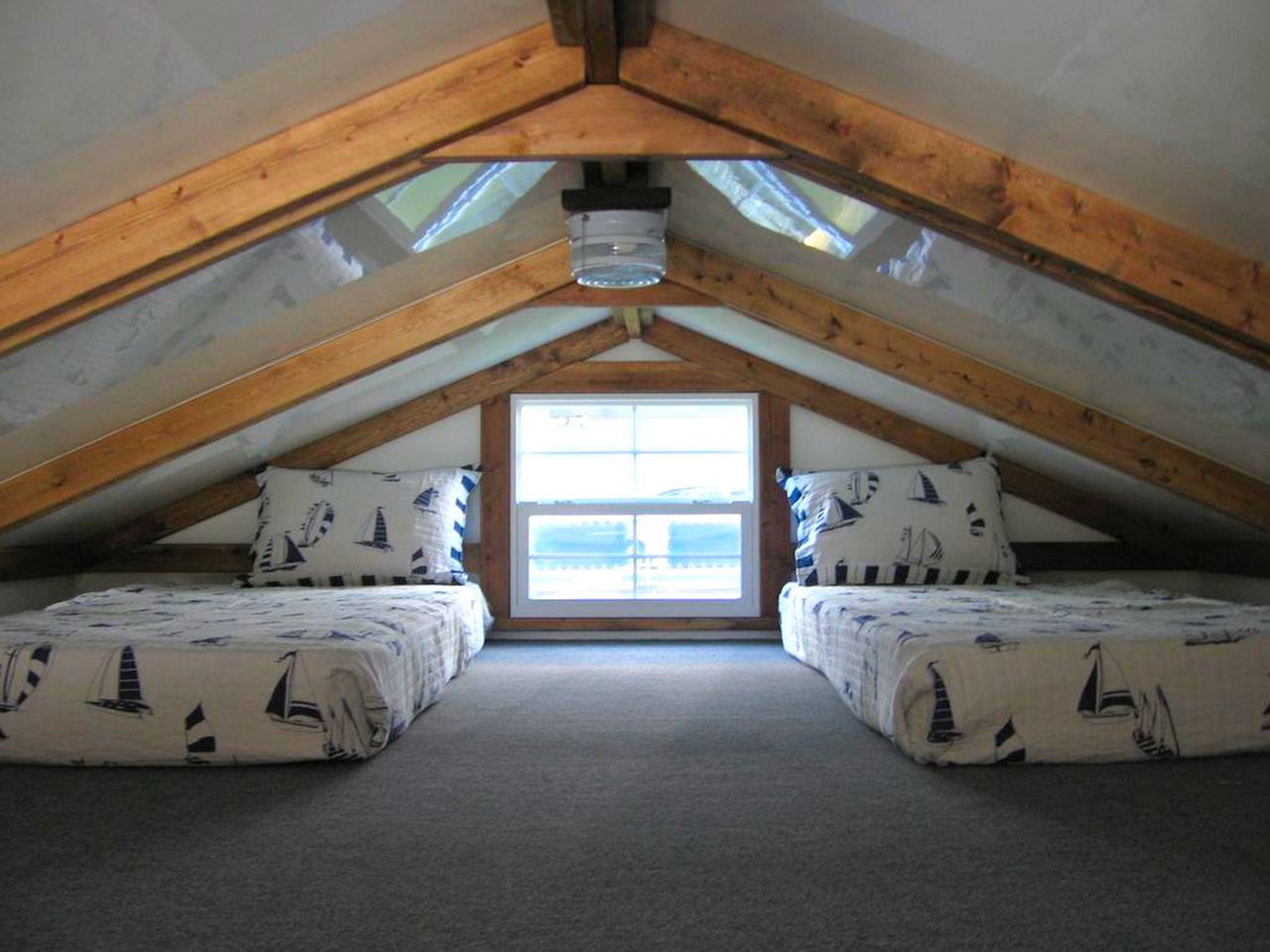 Blue Pearl Houseboat in Boston Harbor Wifi, A/C, - בוסטון - חדר שינה