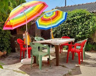Maison au Pied du Marais Breton Animaux de Compagnie Acceptés - Villeneuve-en-Retz - Patio