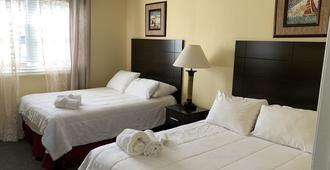 Sandy Shores Resort Motel - North Wildwood - Makuuhuone