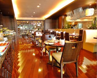 Jianguo Garden Hotel - Beijing - Restaurant