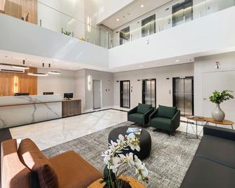 Slaviero São Paulo Ibirapuera - São Paulo - Lobby