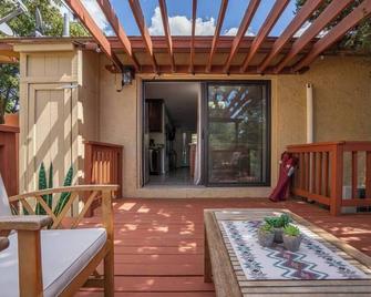 Sedona Quail Hollow Casita - Village of Oak Creek - Patio