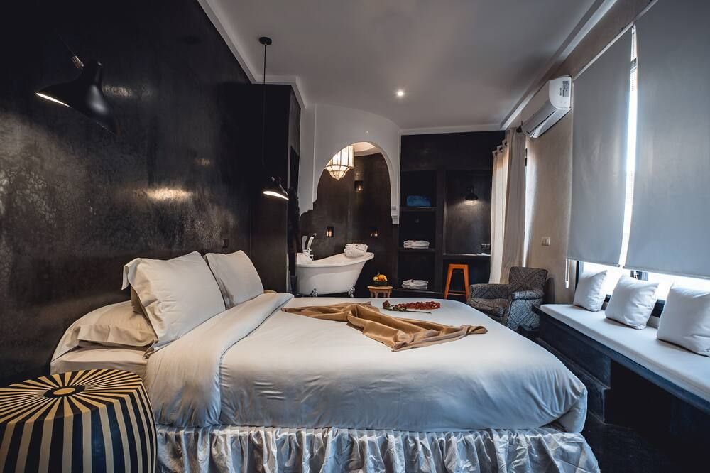 Ambre Epices Medina Riad - מרקש