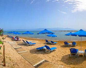 Francisco Hotel - Agios Andreas - Beach