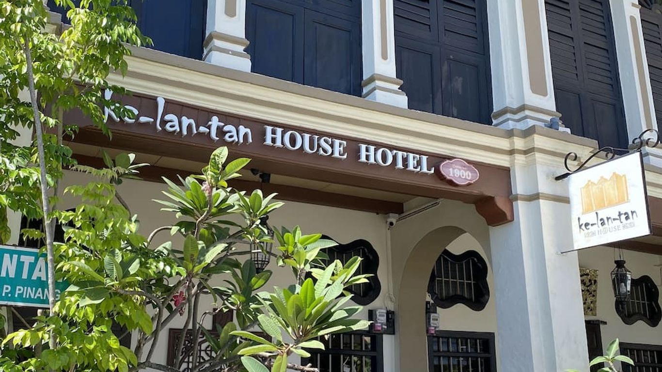 ke-lan-tan House