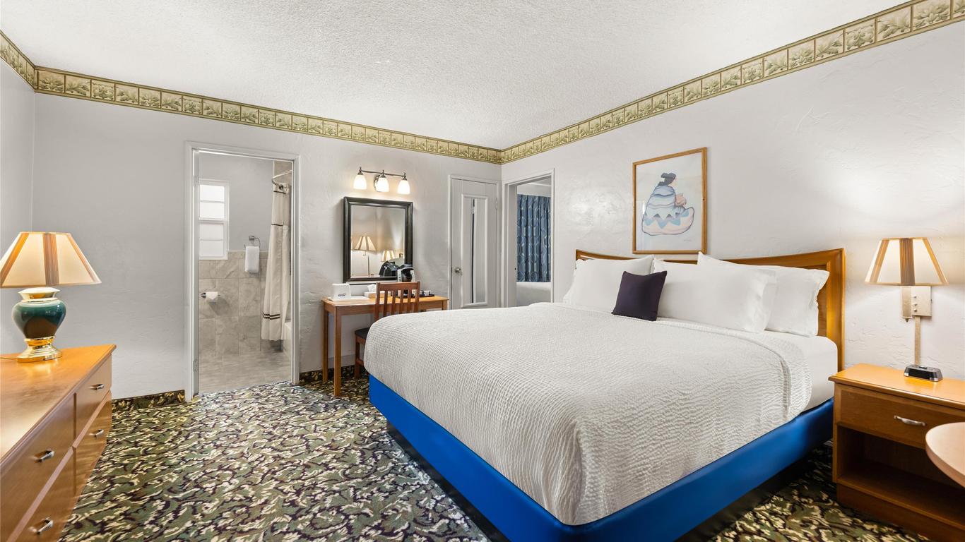 Americas Best Value Inn by Sonesta Pecos