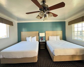 Viking Motel-Ventura - נטורה - חדר שינה