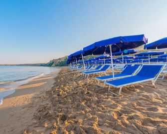 Voi Florio Resort - Cinisi - Plage