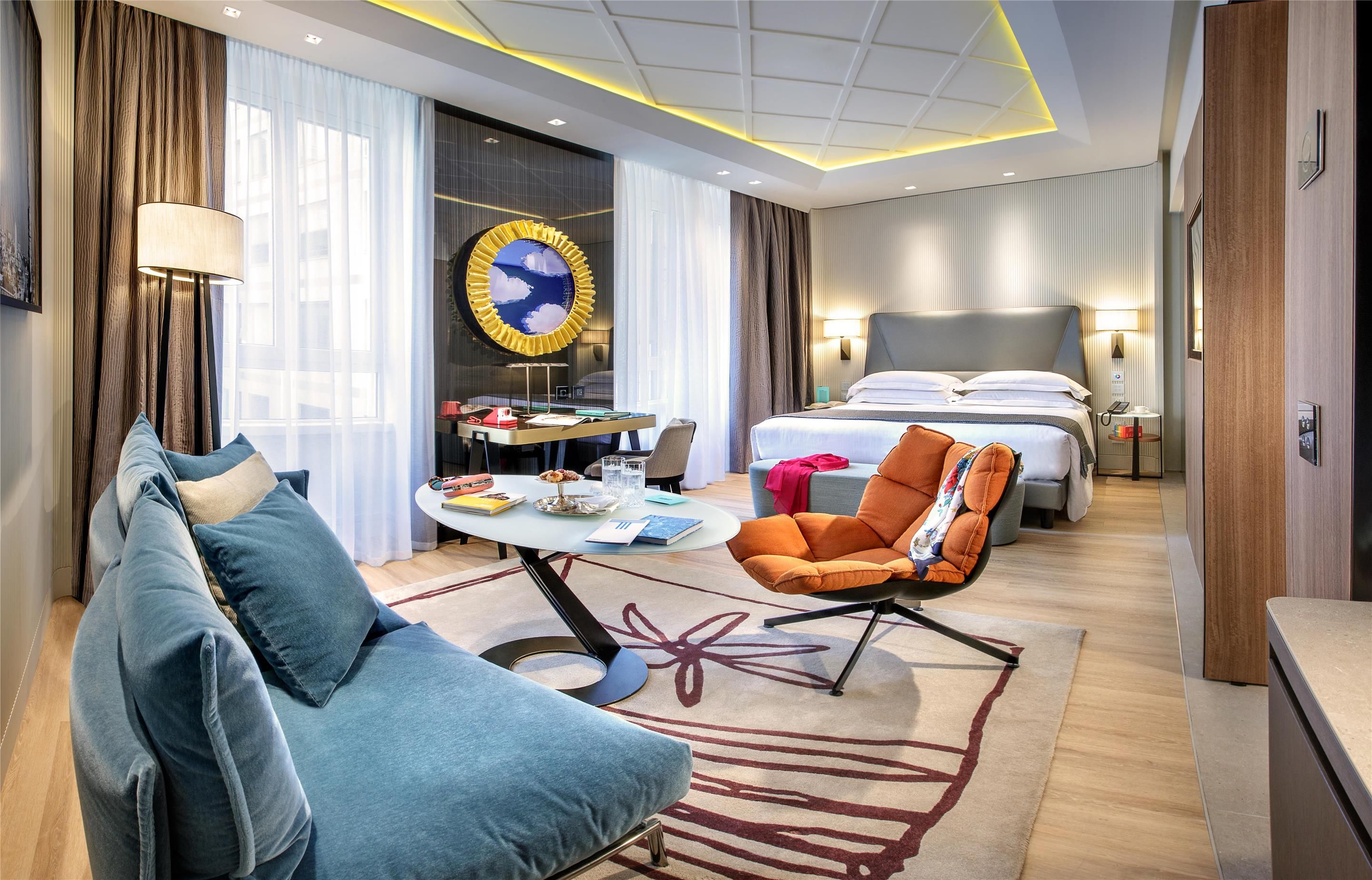 فندق كافور ميلان