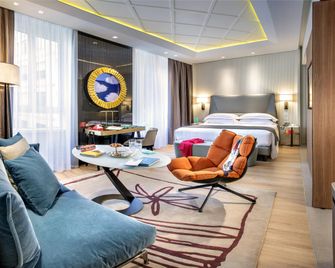 Hotel Cavour - Milan - Chambre