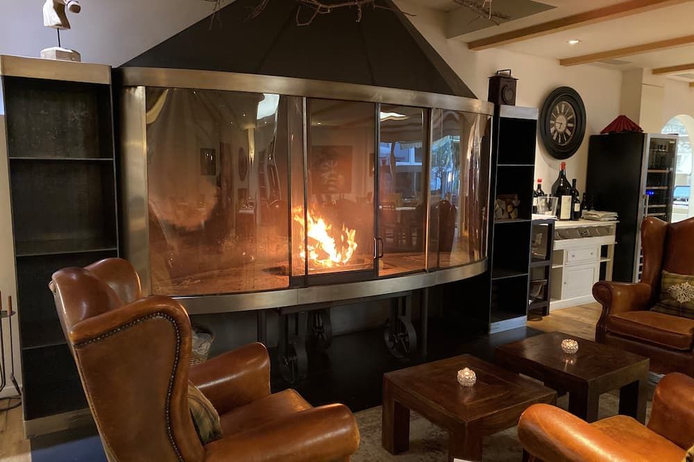 Parkhotel Langenthal - Langenthal - Area lounge