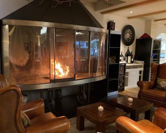 Parkhotel Langenthal - Langenthal - Area lounge