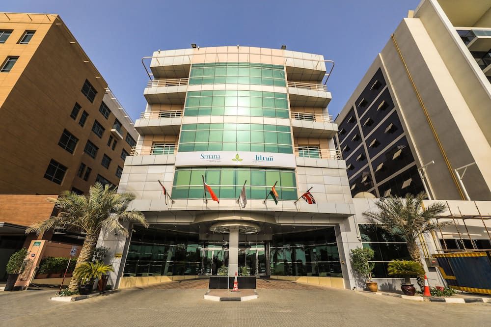 Smana Hotel Al Raffa