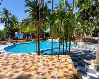 Adhvasaha Beach Spa Resort - ポートブレア - プール