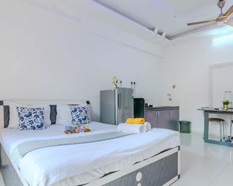 Nilaya Nest Away - Alibag - Ložnice