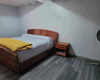 Family Apartment in Tema - Tema - Bedroom