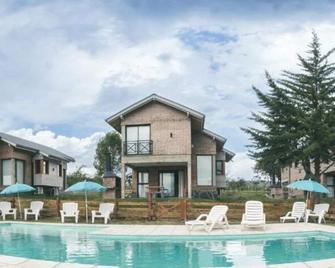 Pentagrama, casas de campo - Villa General Belgrano - Pileta