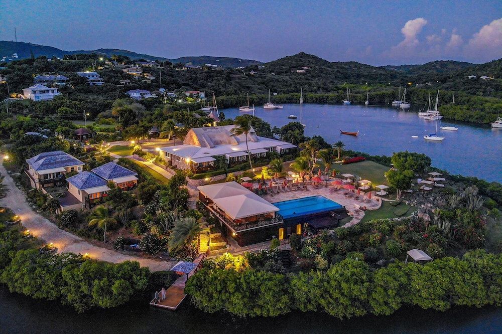Gunpowder House & Suites - English Harbour - Pool