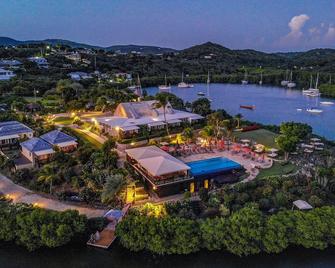 Gunpowder House & Suites - English Harbour - Pool