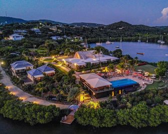Gunpowder House & Suites - English Harbour - Pool