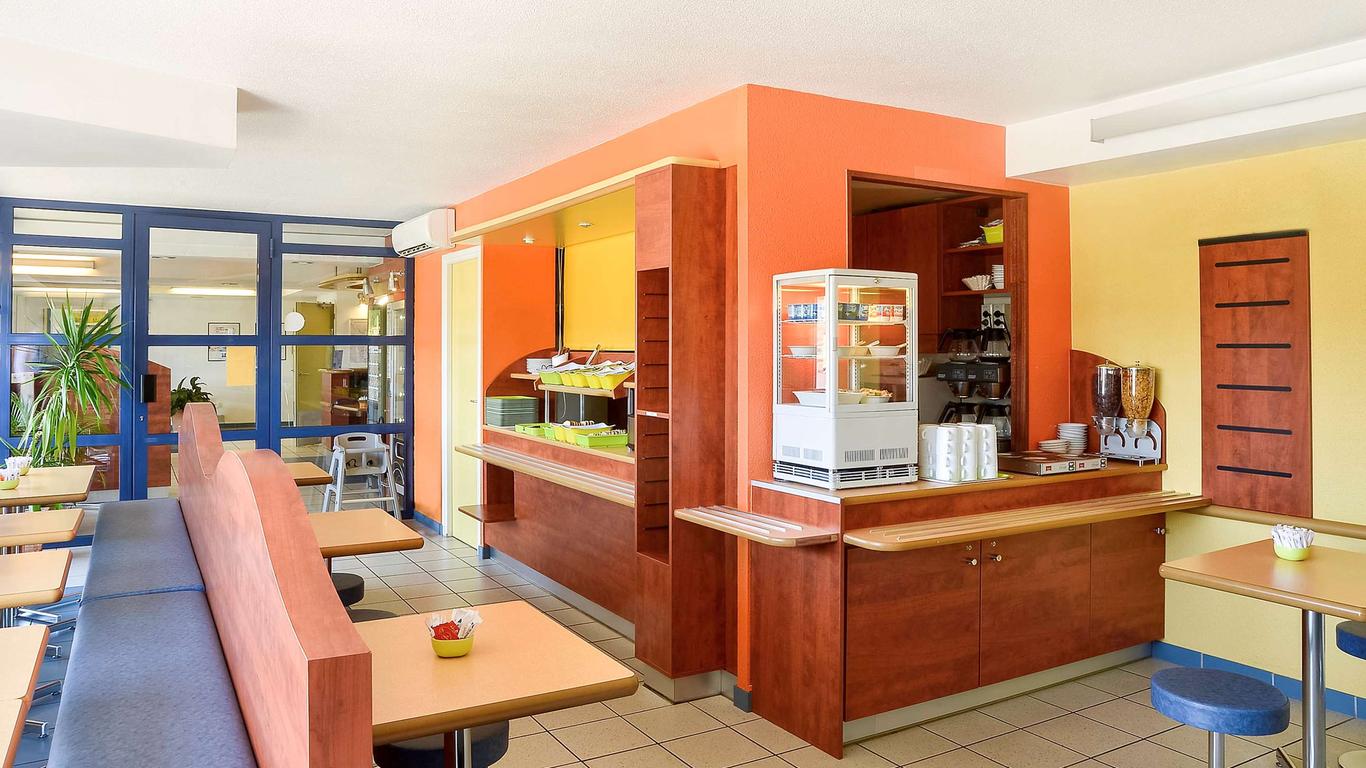 Ibis budget Saint-Étienne stade