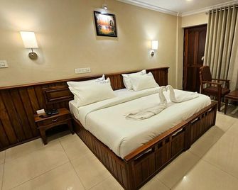 Deira City Residency - Kāsaragod - Bedroom
