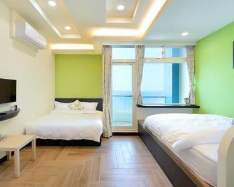 Fish-Home15 - Ruifang District - Bedroom
