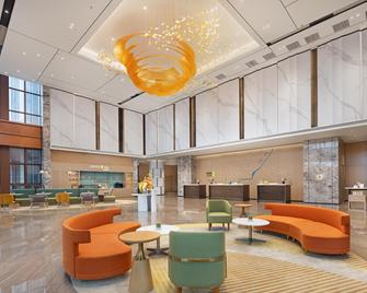 Home2 Suites Hilton Changsha Ningxiang - Yiyang - Hall d’entrée