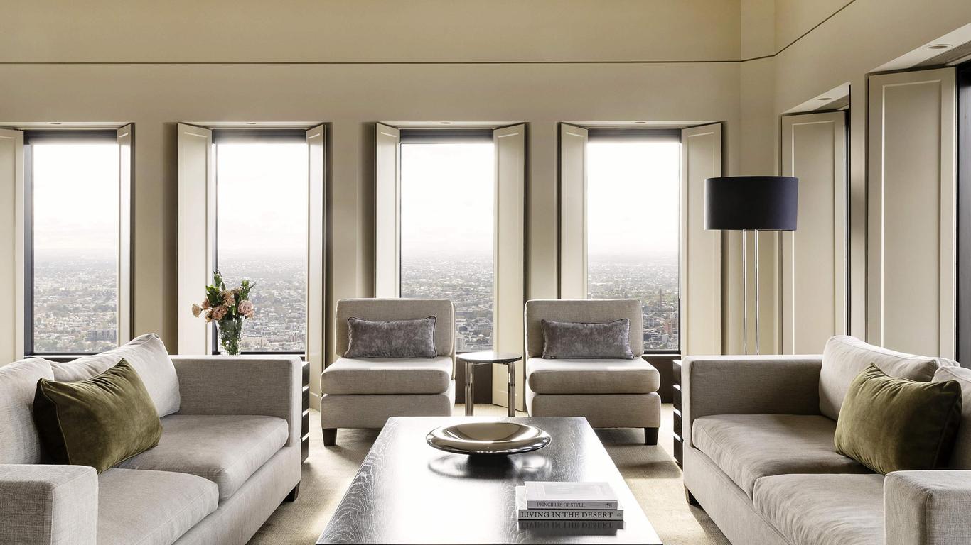 ソフィテル メルボルン オン コリンズ