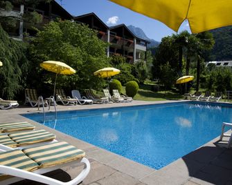 Hotel Tannerhof - Merano - Piscina
