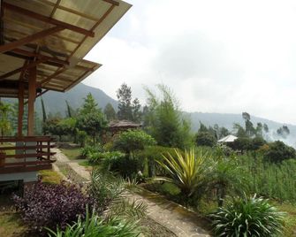 Istana Petani - Sukapura - Vista del exterior