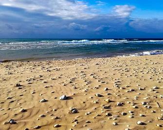 Corsaro B&B - Donnalucata - Spiaggia