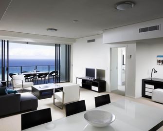 Mantra Sierra Grand Broadbeach - Broadbeach - Makuuhuone