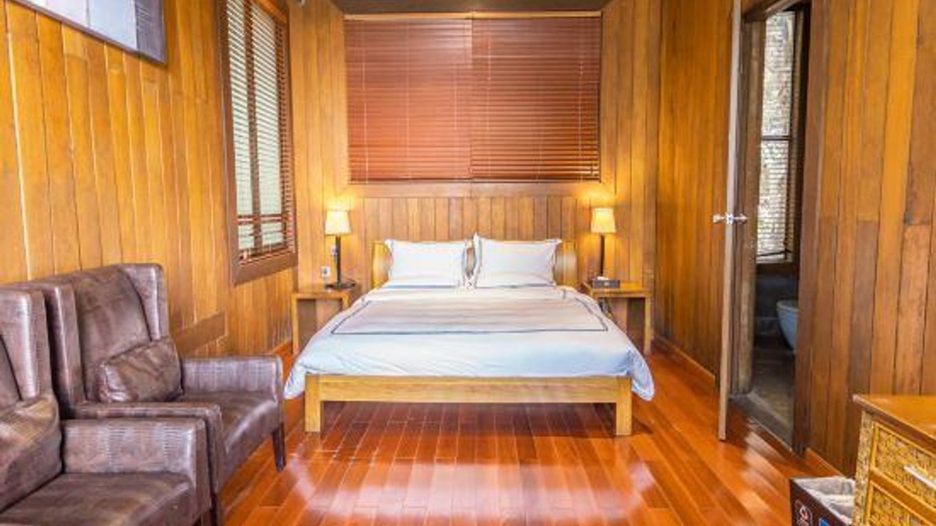 Wuzhizhou Island Resort