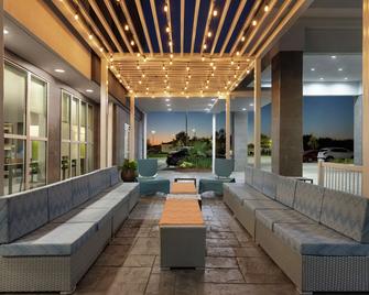 Home2 Suites by Hilton Vicksburg - Vicksburg - Lobby