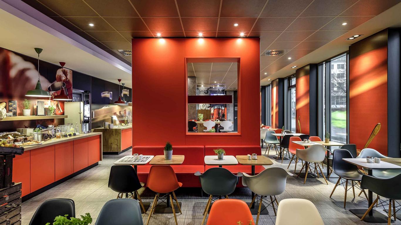 ibis Leipzig City