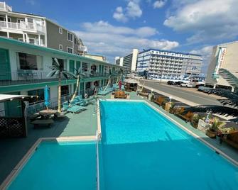 Bel Air Motel Wildwood Crest Beach - Wildwood - Pool