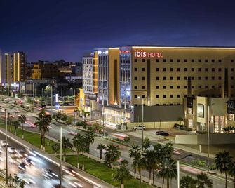 ibis Jeddah Malik Road - Jeddah - Building