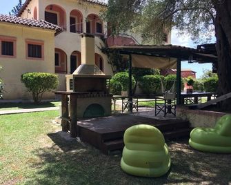 Green Corner Villas - Gouvia