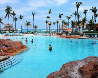 Full access to Atlantis water park - Nassau - Basen