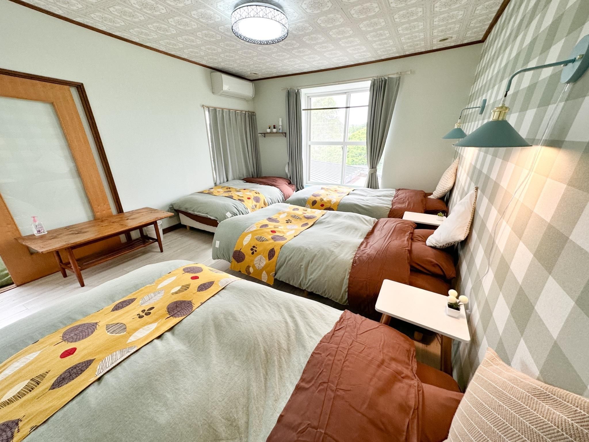 Haru's House - Shiraoi - Habitación