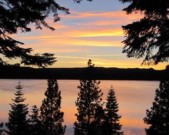 Cedar Ridge Retreat Lake Almanor - Westwood - Outdoors view