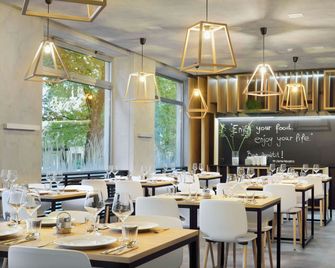 B&B Hotel Ljubljana Park - Lubiana - Ristorante